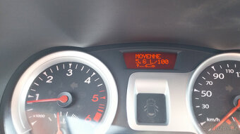 Renault Clio 3 Grandtour 1.5 Dci - 9