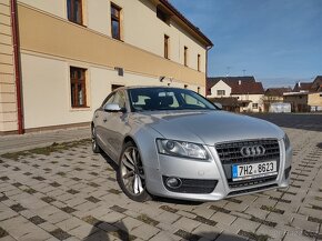 Audi A5 Sportback 2011 / 2.0 TDI - 9
