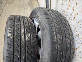 16"letní alu sada 5x114 origo Toyota Corolla Auris Verso - 9