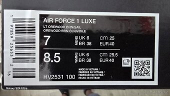 Nike air force 1 luxe 40eu - 9