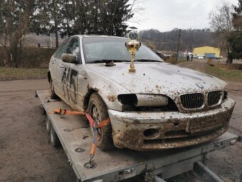 BMW 320D Drift , Autocross - 9