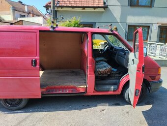 VW Transporter 1.9 TDI T4, r.v.1999 - 9