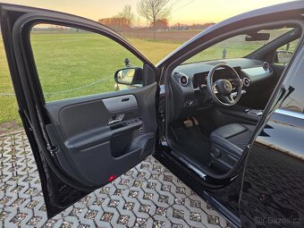 Mercedes-Benz Třídy B, 180 d, 85 kW, Style,CZ,1.maj - 9