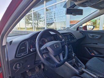 Seat Leon 1,6 TDI ST Nové rozvody, vodní pumpa - 9