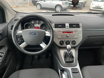 Ford Kuga 2.0TDCI 103kW 4x4 manuál,tažné - 9