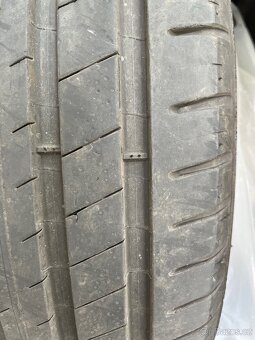 Pneumatiky Michelin pilot sport 3 225/45 r 18 - 9