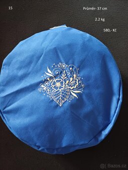 Meditační polštáře - 9