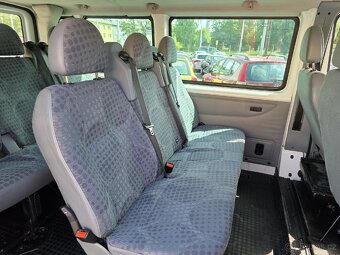 Ford Transit 2.2 TDCI TZ Klimatizace 9 míst - 9