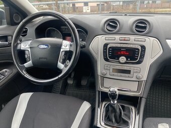 FORD MONDEO 1.8TDCI 92KW PO VELKÉM SERVISU ALU KOLA - 9