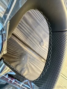 Audi sportovy volant zrezany S line sedy A1 A3 S3 S4 S5 - 9