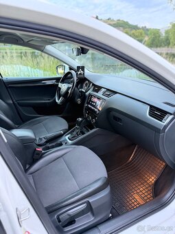 Škoda Octavia 2019 rok 2.0 tdi 4x4 - 9