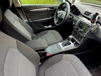 Prodám VW Passat b7 2.0 tdi 103 kw r.v.2012 DSG - 9