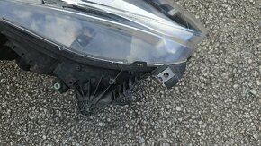 FULL LED SVĚTLOMET FORD S-MAX II - LEVÉ - 9