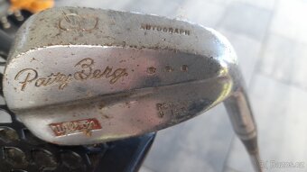Sada golfových holí - 9