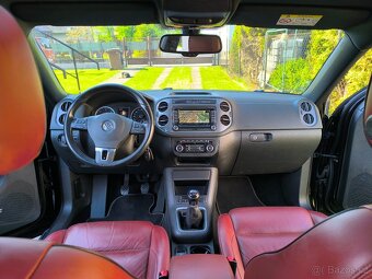 Tiguan, 2,0 TDi 130 kW 4MOTION, kůže, panorama - 9