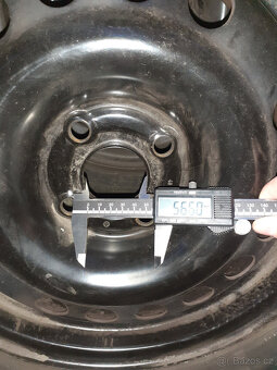 pneumatiky letní+disky 185/65 R15 - 9