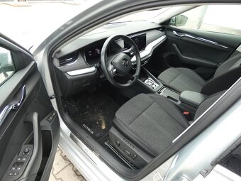 Škoda Octavia iV TSI 150kw PHEV/Matrix/virtual/kamera/headup - 9
