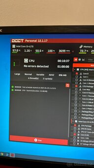 6x ASUS H81M-R + i3-4170 (2C/4T) - 9