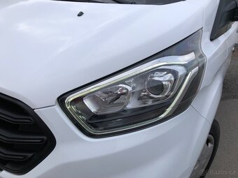 Ford tranzit custom 6míst L2H1 r.v 2020 96kw klimatizace - 9