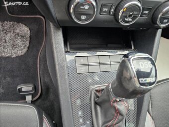Škoda Octavia III RS 2,0 TDI 4x4 DSG, nová STK - 9