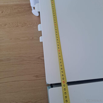 3ks IKEA SMÅSTAD/PLATSA komoda 60x42x63cm - 9
