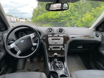 Ford Mondeo Turnier 1.8 TDCi, Ghia, 92 kW, r. 2008 - 9