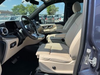 Mercedes-Benz Třídy V 300 d 4MATIC EXCLUSIVE/AMG/L - 9