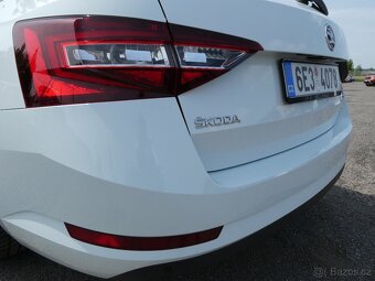 Škoda Superb 2.0 TDi 140kW Laurin&Klemen - 9