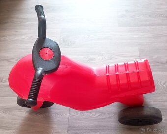 Odrážedlo motorka - 9