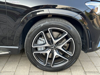 Mercedes-Benz GLE SUV Mercedes-AMG 53 mHEV 4MATIC+ A/T - 9