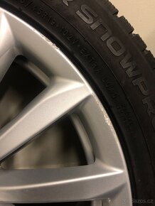 ORIGINAL ALU KOLA BMW 7 G11 G12 "STYLING 620" 245/45/19 - 9