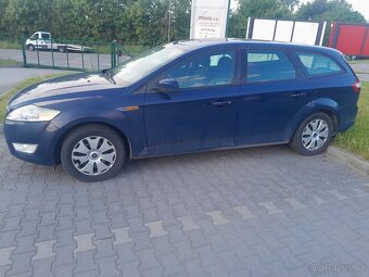 Ford mondeo - 9