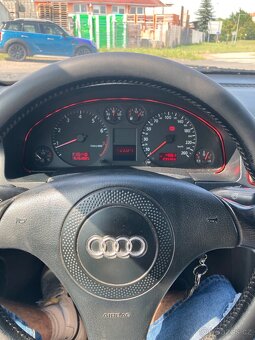 Audi A6 C5 - 9
