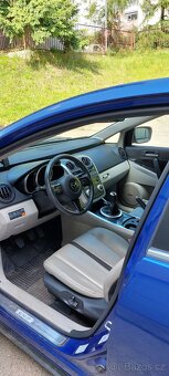 Mazda CX-7 2.3 DiSi Turbo, 2008 - 9