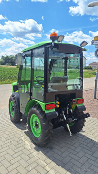 malotraktor VEGA 26 FD NOVÝ Comfort - 9