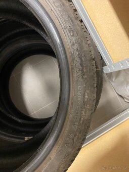 Dunlop SP Winter Sport 3D 225/40 R18 92V XL - 9