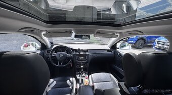 Škoda Superb II DSG 125KW Facelift - 9