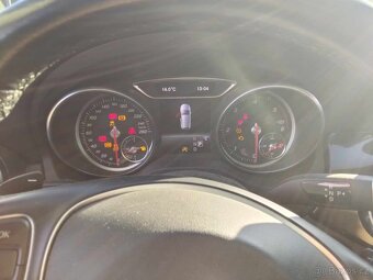 Mercedes CLA 200 4matic 2016 199tkm - 9