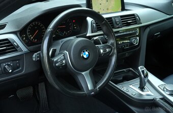BMW 440i xDrive 240 kW Cabrio, Tažné, ČR, Kamera, kKomfort - 9