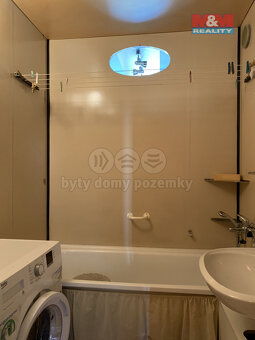 Pronájem bytu 3+1, 67 m², Olomouc, ul. Zikova - 9