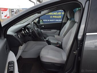 PEUGEOT 5008 1.6i 115KW/MANUÁL/ČR PŮVOD/2X SADY KOL/SERVISKA - 9