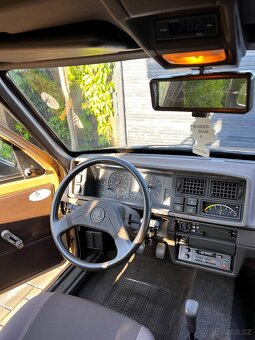 Škoda Favorit 136L 1990 - 9
