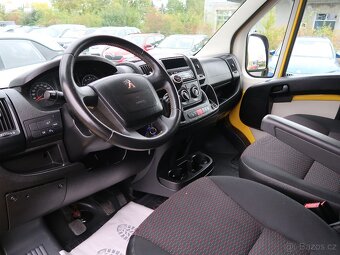 Peugeot Boxer 2.0BHDi,96kW,L3H2,NovéČR,DPH - 9