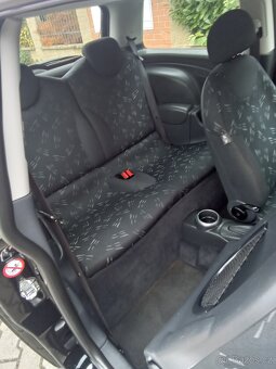 Mini Cooper 1.6i, 66 kW, rok výroby 4/ 2005 - 9