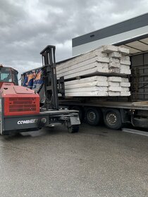 Ytong Xella,samonosne panely 38 kusu,103,6 m2 - 9