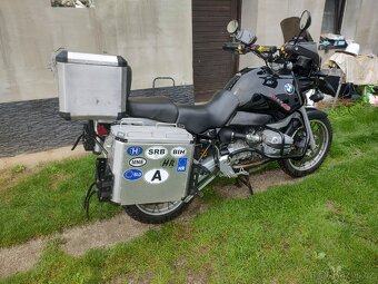 BMW R 1100 gs - 9