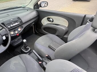 Nissan Micra 1.6 16V Cabrio - 9