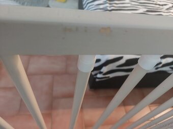 Dětská postýlka Drewex - Žirafa - 9