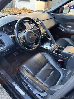 Jaguar E-Pace 2.0D AWD – FULL výbava - 9