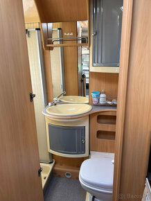 FIAT DUCATO 2.8 JTD, DETHLEFFS 2002 - 9